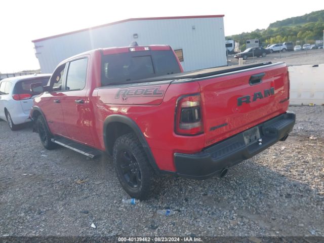 Photo 2 VIN: 1C6SRFLT5PN619155 - RAM 1500 