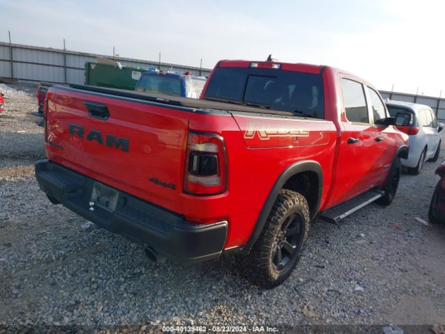 Photo 3 VIN: 1C6SRFLT5PN619155 - RAM 1500 