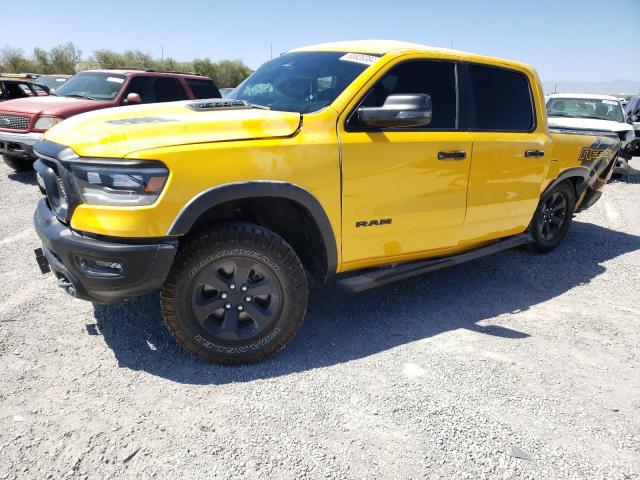 Photo 0 VIN: 1C6SRFLT5PN687388 - RAM 1500 REBEL 