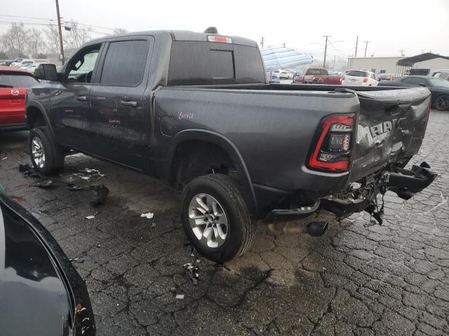 Photo 1 VIN: 1C6SRFLT6KN546550 - RAM 1500 REBEL 