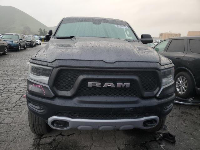 Photo 4 VIN: 1C6SRFLT6KN546550 - RAM 1500 REBEL 