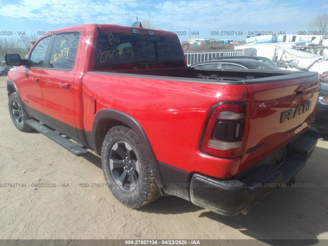 Photo 2 VIN: 1C6SRFLT6KN570962 - RAM 1500 