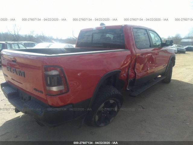 Photo 3 VIN: 1C6SRFLT6KN570962 - RAM 1500 