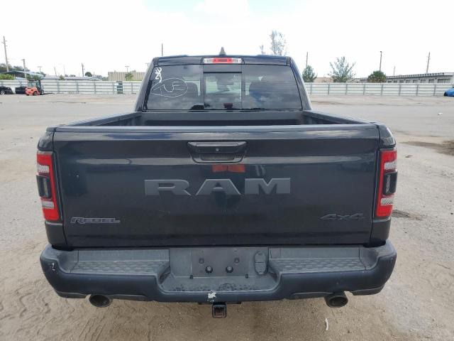 Photo 5 VIN: 1C6SRFLT6KN711626 - RAM 1500 REBEL 