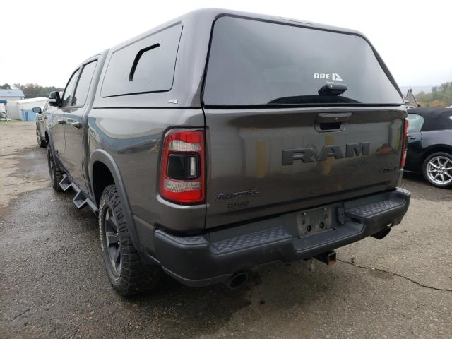 Photo 2 VIN: 1C6SRFLT6KN714865 - RAM 1500 REBEL 