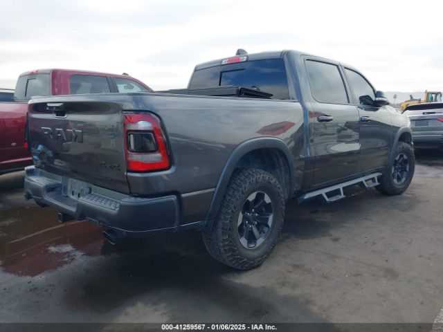 Photo 3 VIN: 1C6SRFLT6KN722948 - RAM 1500 