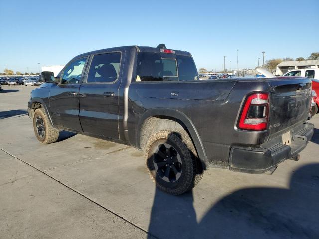 Photo 1 VIN: 1C6SRFLT6KN729575 - RAM 1500 REBEL 