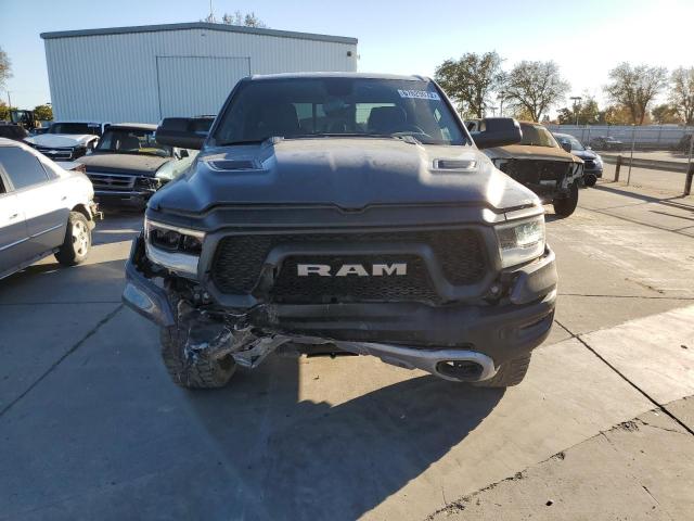 Photo 4 VIN: 1C6SRFLT6KN729575 - RAM 1500 REBEL 