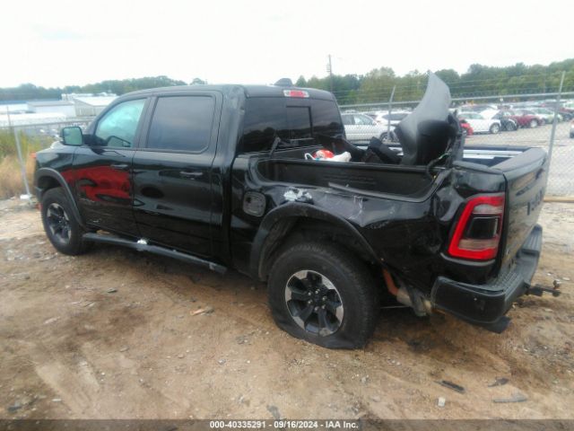 Photo 2 VIN: 1C6SRFLT6KN797066 - RAM 1500 