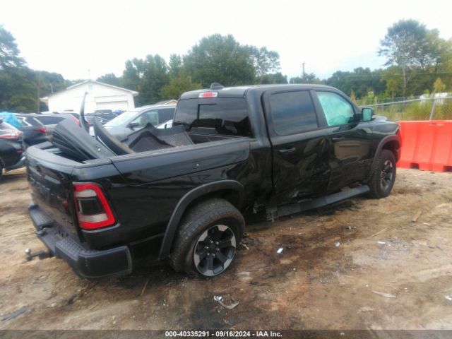 Photo 3 VIN: 1C6SRFLT6KN797066 - RAM 1500 