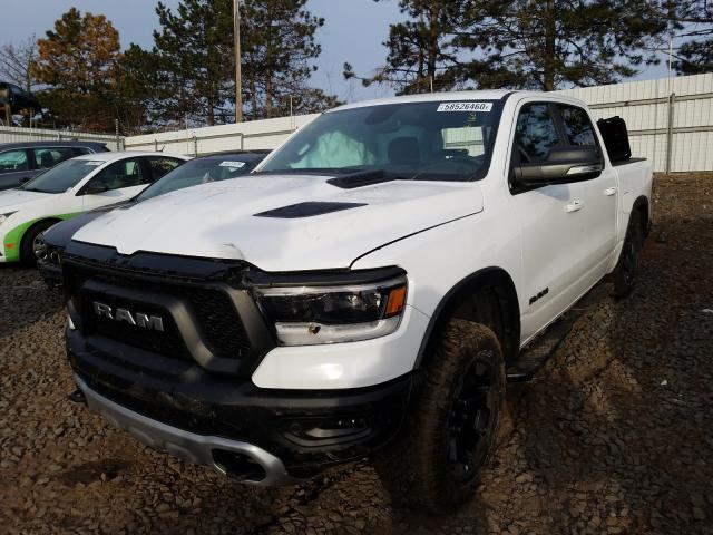 Photo 1 VIN: 1C6SRFLT6LN147056 - RAM 1500 REBEL 