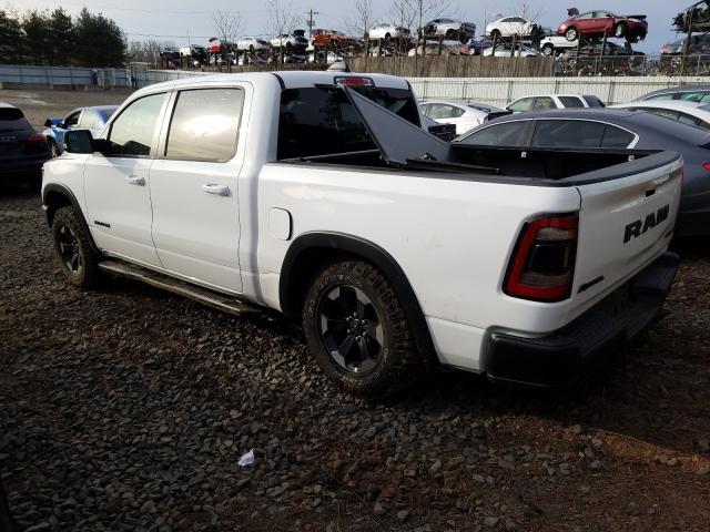 Photo 2 VIN: 1C6SRFLT6LN147056 - RAM 1500 REBEL 