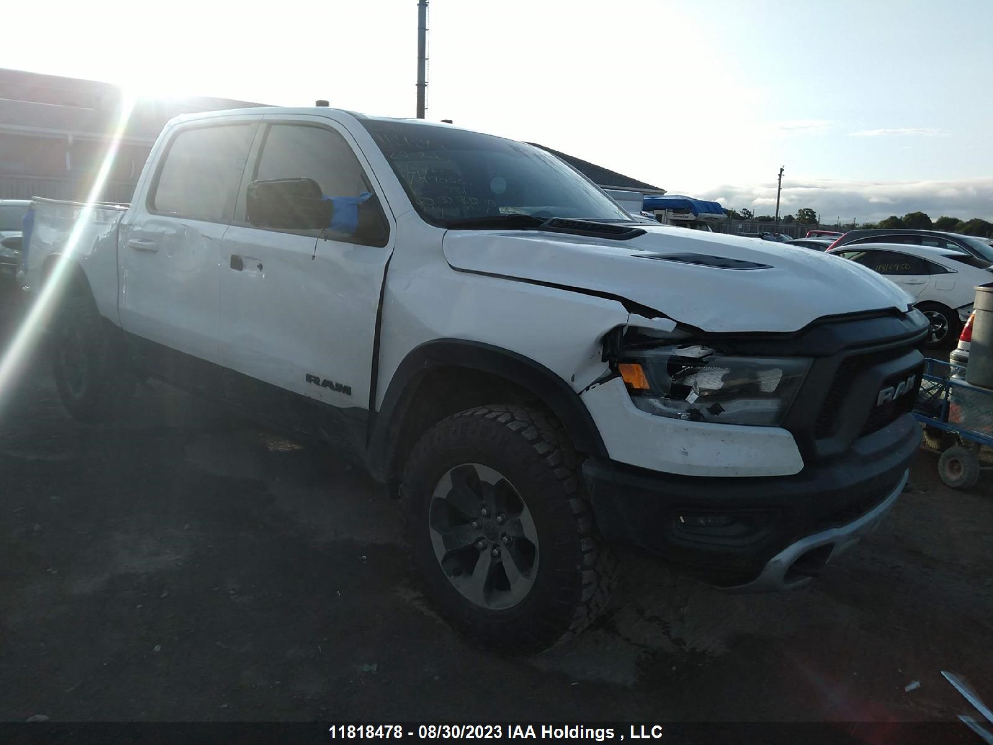 Photo 0 VIN: 1C6SRFLT6LN170563 - RAM 1500 