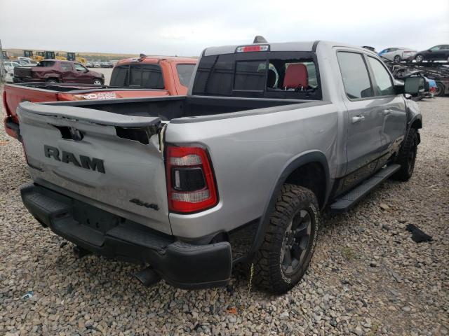 Photo 3 VIN: 1C6SRFLT6LN257816 - RAM 1500 REBEL 