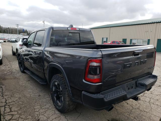 Photo 2 VIN: 1C6SRFLT6LN279315 - RAM 1500 REBEL 