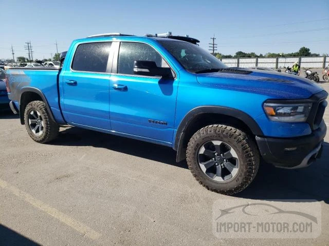 Photo 3 VIN: 1C6SRFLT6LN391578 - RAM 1500 