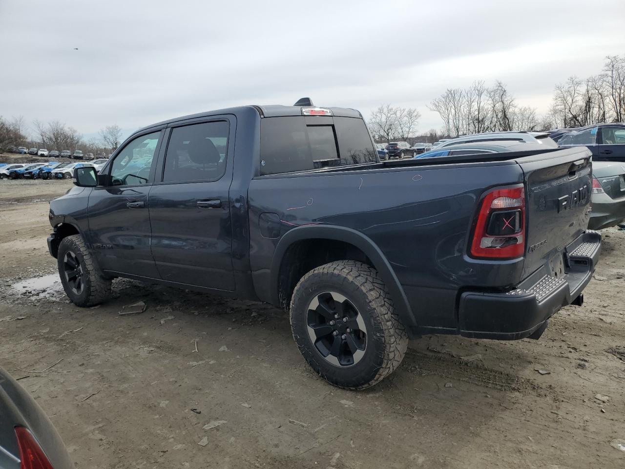 Photo 1 VIN: 1C6SRFLT6LN418875 - RAM 1500 