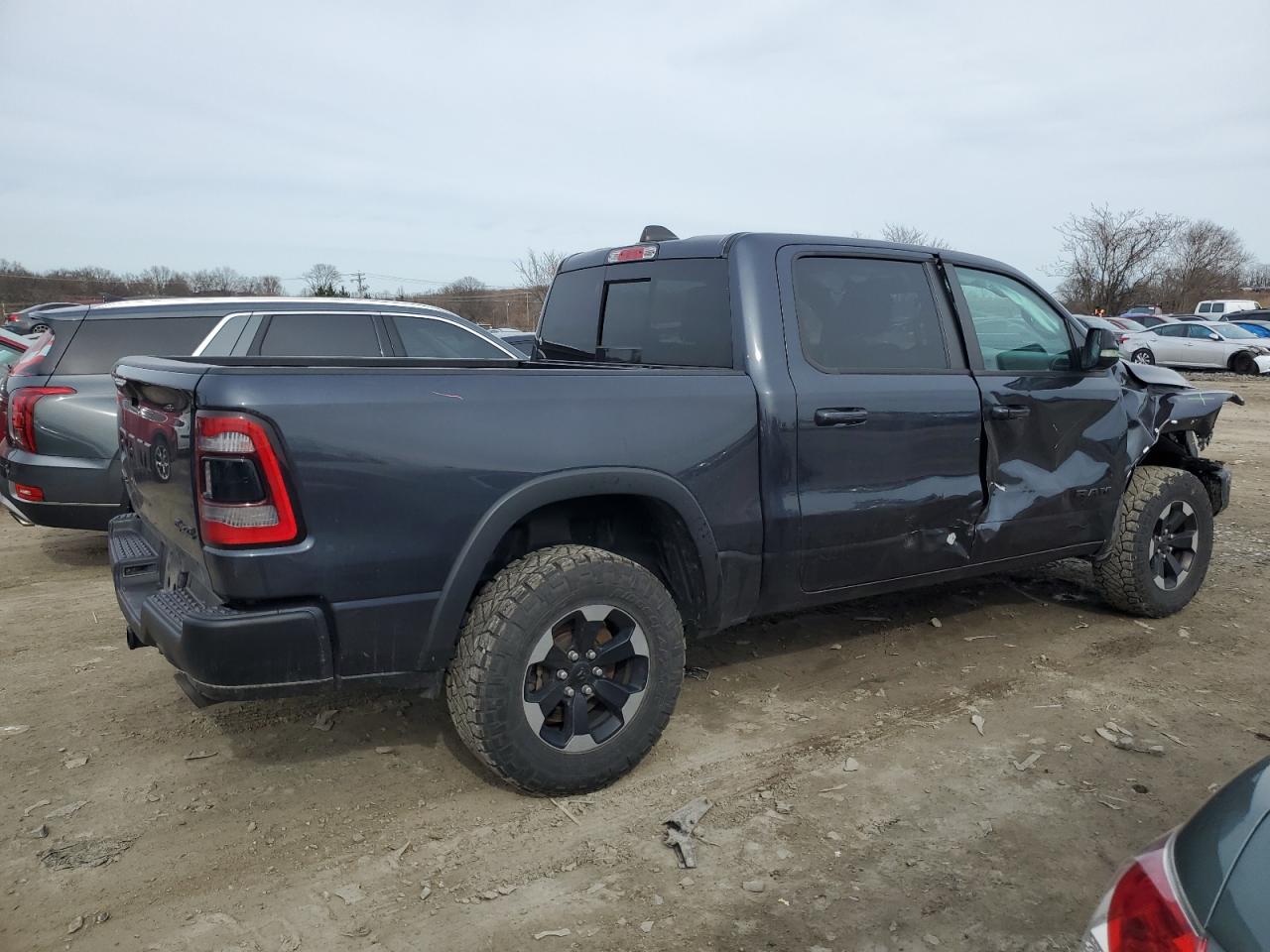 Photo 2 VIN: 1C6SRFLT6LN418875 - RAM 1500 