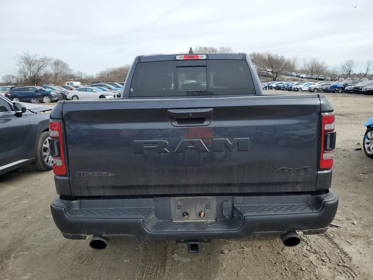 Photo 5 VIN: 1C6SRFLT6LN418875 - RAM 1500 