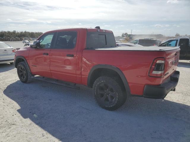 Photo 1 VIN: 1C6SRFLT6MN829906 - RAM 1500 REBEL 