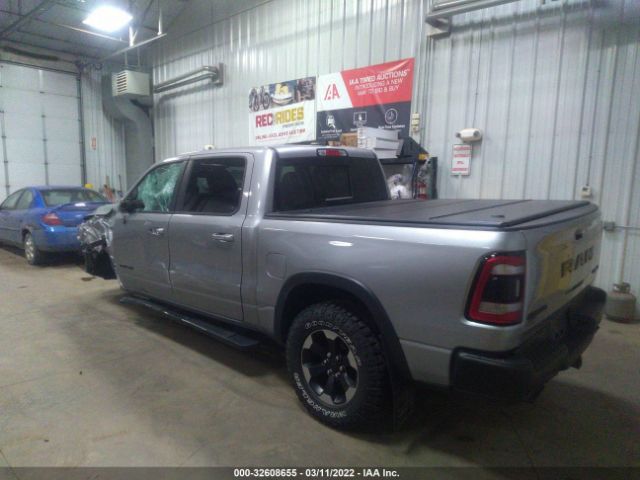 Photo 2 VIN: 1C6SRFLT7KN553037 - RAM 1500 