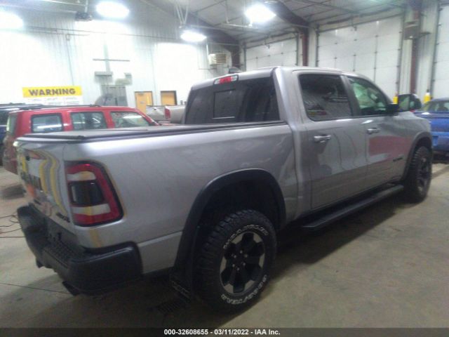 Photo 3 VIN: 1C6SRFLT7KN553037 - RAM 1500 