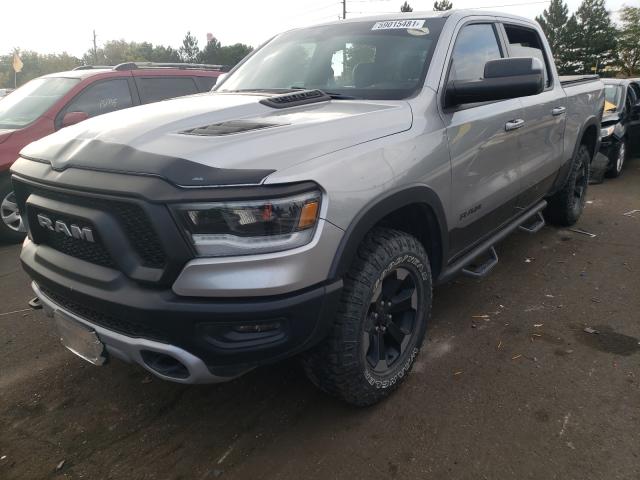 Photo 1 VIN: 1C6SRFLT7KN598673 - RAM 1500 REBEL 