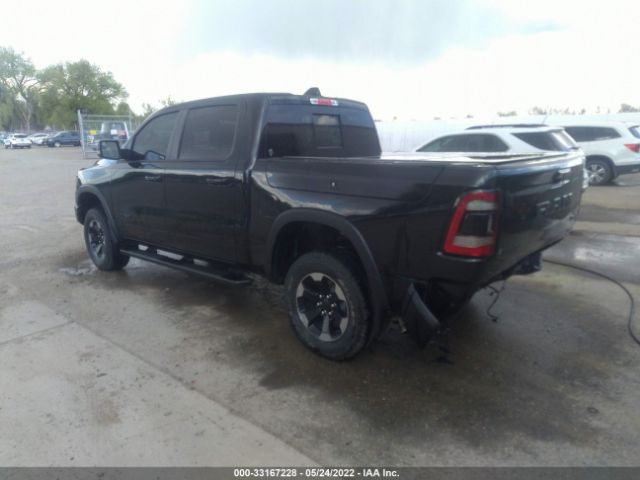 Photo 2 VIN: 1C6SRFLT7KN599483 - RAM 1500 