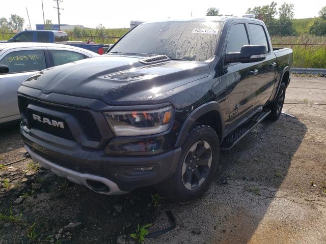 Photo 1 VIN: 1C6SRFLT7KN687112 - RAM 1500 