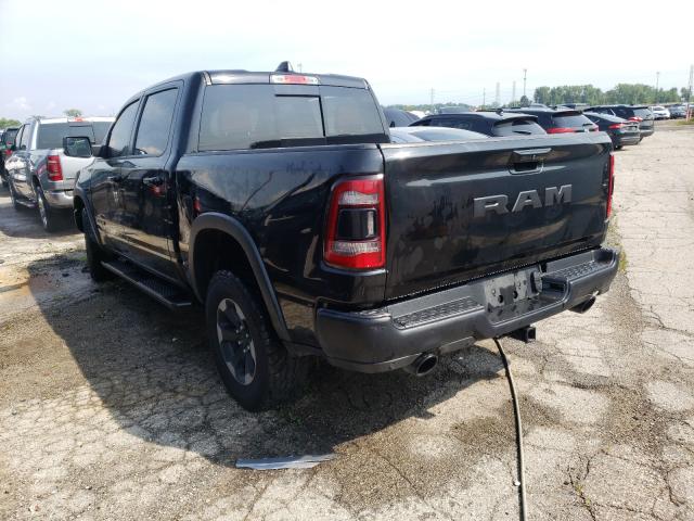 Photo 2 VIN: 1C6SRFLT7KN687112 - RAM 1500 