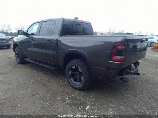 Photo 2 VIN: 1C6SRFLT7KN754792 - RAM 1500 