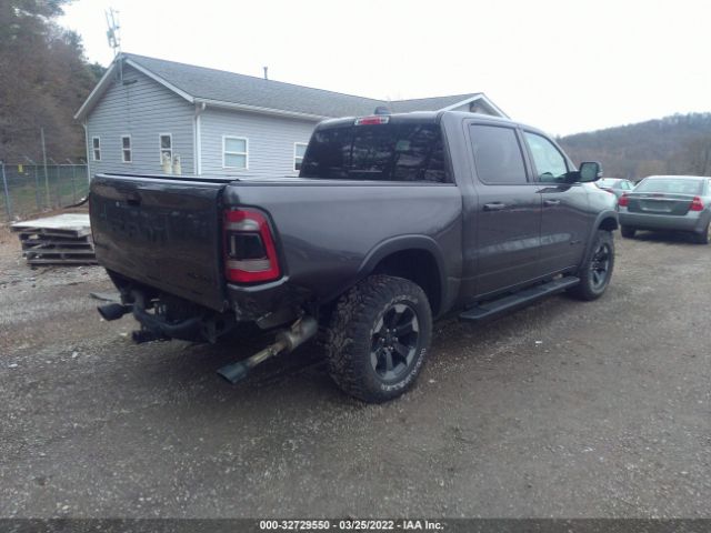 Photo 3 VIN: 1C6SRFLT7KN754792 - RAM 1500 