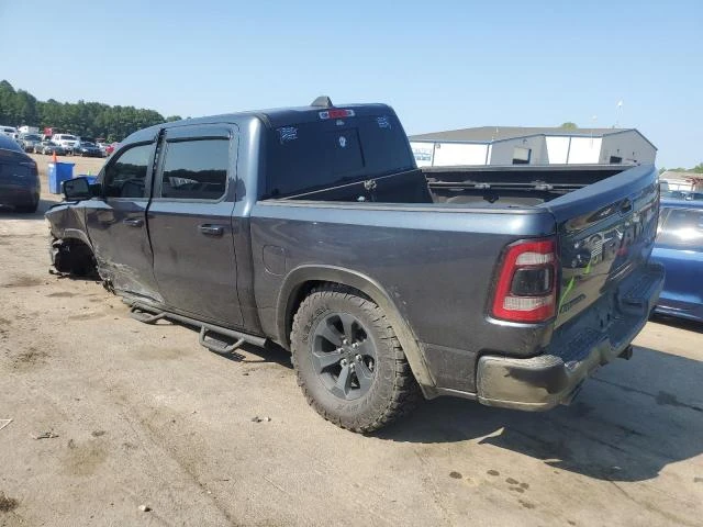 Photo 1 VIN: 1C6SRFLT7KN839308 - RAM 1500 REBEL 