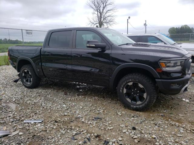 Photo 3 VIN: 1C6SRFLT7KN907350 - RAM 1500 REBEL 