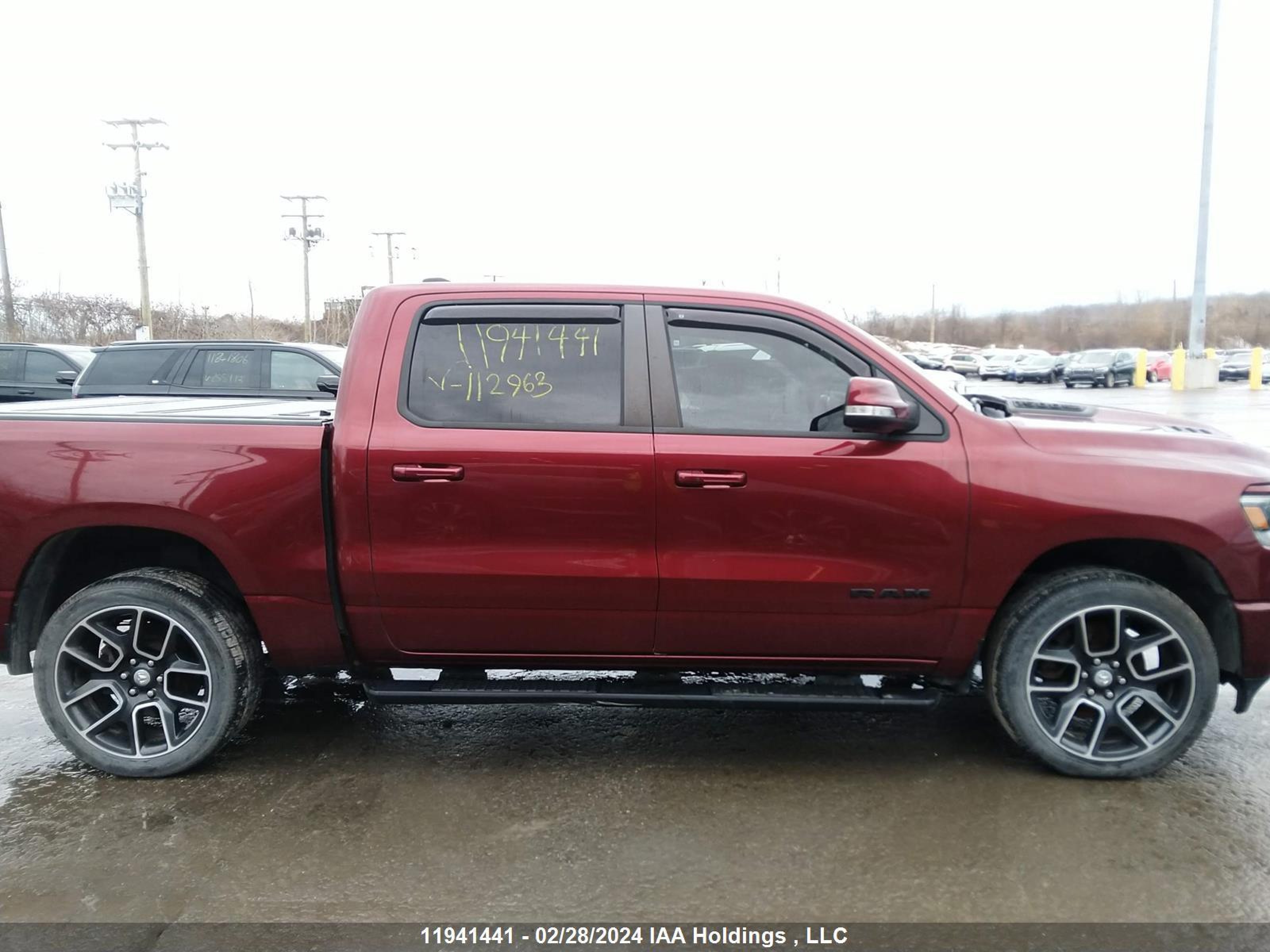 Photo 13 VIN: 1C6SRFLT7LN112963 - RAM 1500 