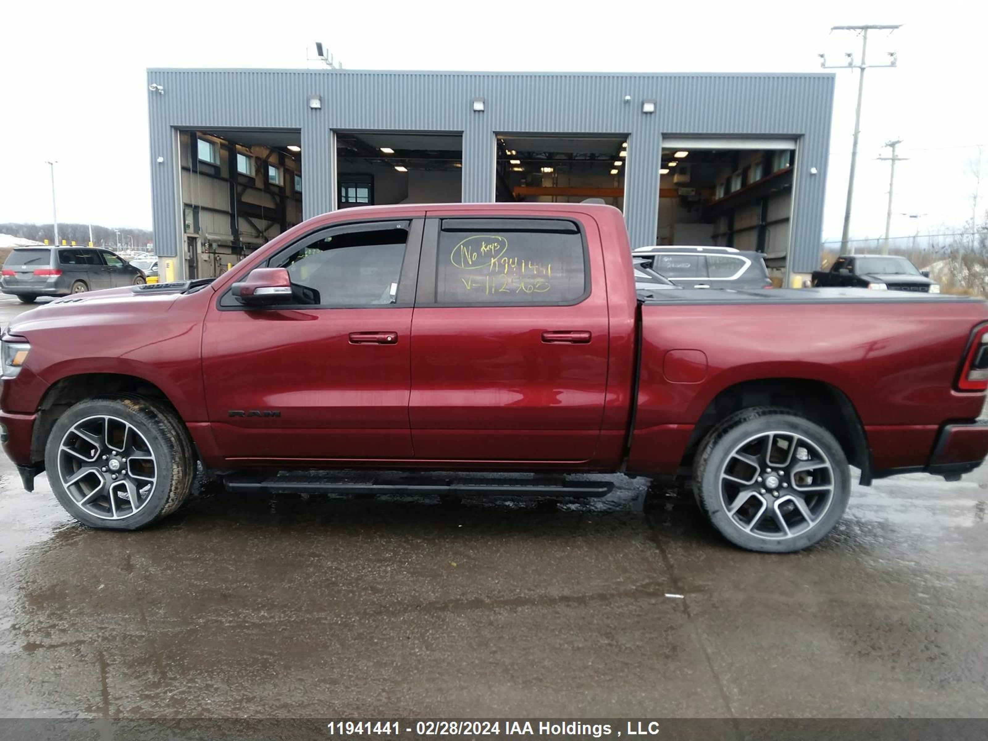 Photo 14 VIN: 1C6SRFLT7LN112963 - RAM 1500 