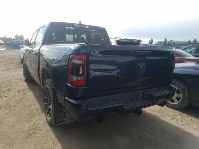 Photo 2 VIN: 1C6SRFLT7LN124577 - RAM 1500 REBEL 