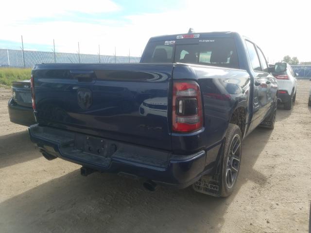 Photo 3 VIN: 1C6SRFLT7LN124577 - RAM 1500 REBEL 