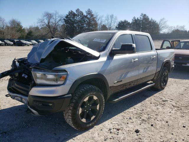 Photo 1 VIN: 1C6SRFLT7LN258053 - RAM 1500 REBEL 