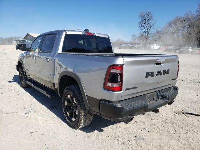 Photo 2 VIN: 1C6SRFLT7LN258053 - RAM 1500 REBEL 