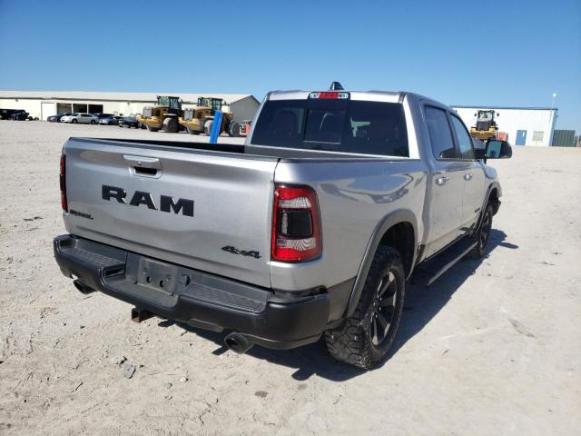 Photo 3 VIN: 1C6SRFLT7LN258053 - RAM 1500 REBEL 