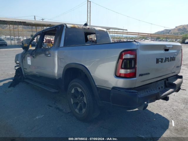 Photo 2 VIN: 1C6SRFLT7LN279369 - RAM 1500 