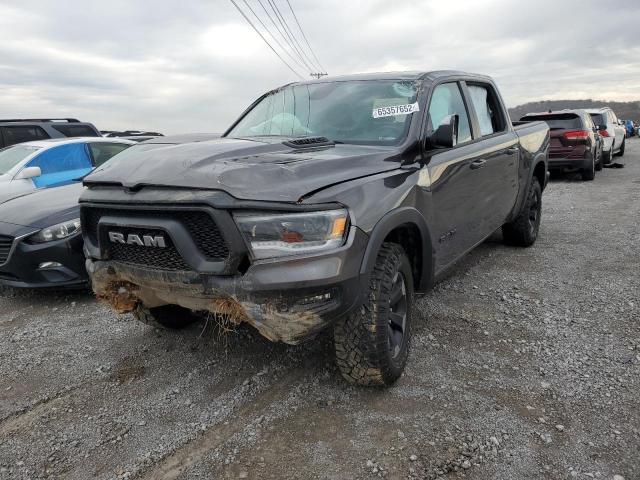 Photo 1 VIN: 1C6SRFLT7LN408808 - RAM 1500 REBEL 