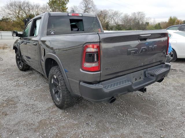 Photo 2 VIN: 1C6SRFLT7LN408808 - RAM 1500 REBEL 