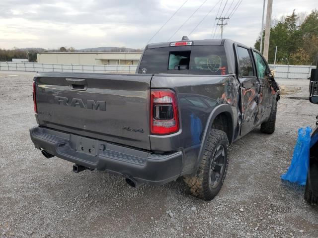 Photo 3 VIN: 1C6SRFLT7LN408808 - RAM 1500 REBEL 