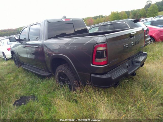 Photo 2 VIN: 1C6SRFLT7MN588406 - RAM 1500 