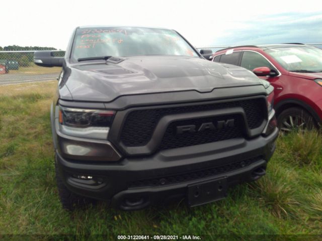 Photo 5 VIN: 1C6SRFLT7MN588406 - RAM 1500 