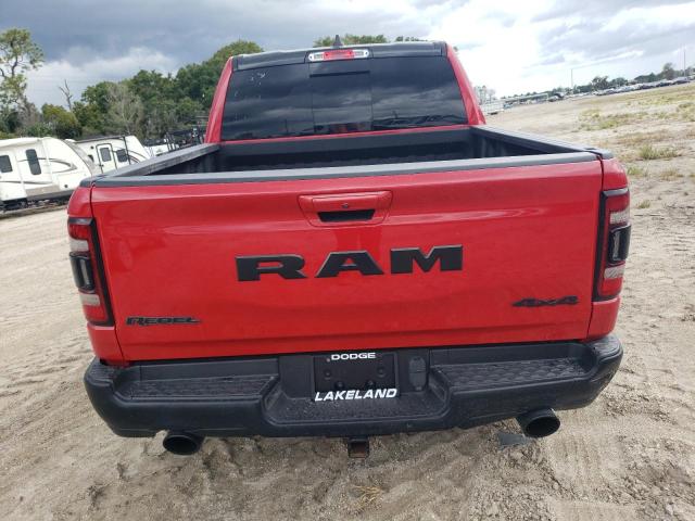 Photo 5 VIN: 1C6SRFLT7MN605575 - RAM 1500 REBEL 