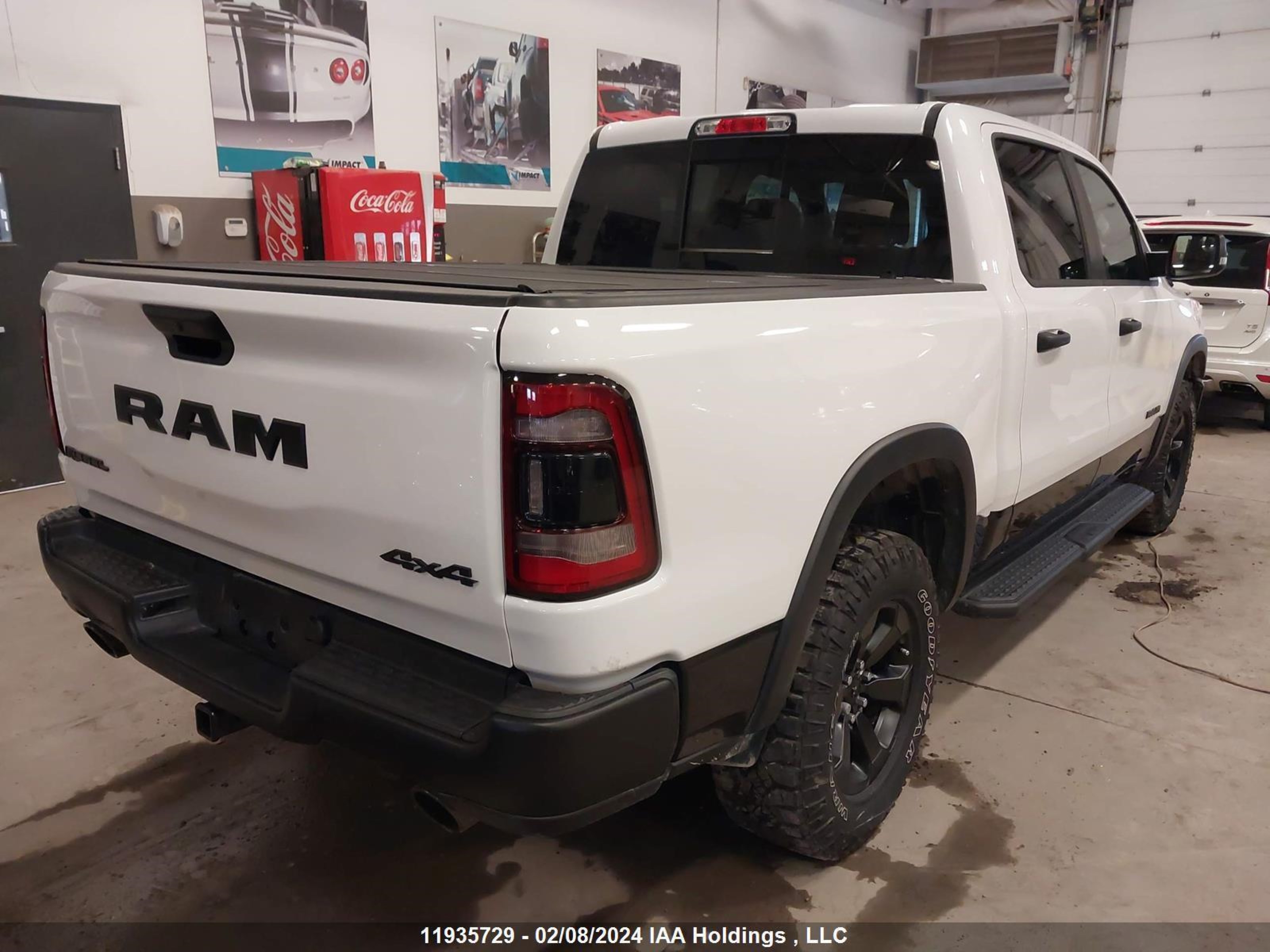 Photo 3 VIN: 1C6SRFLT7NN403918 - RAM 1500 