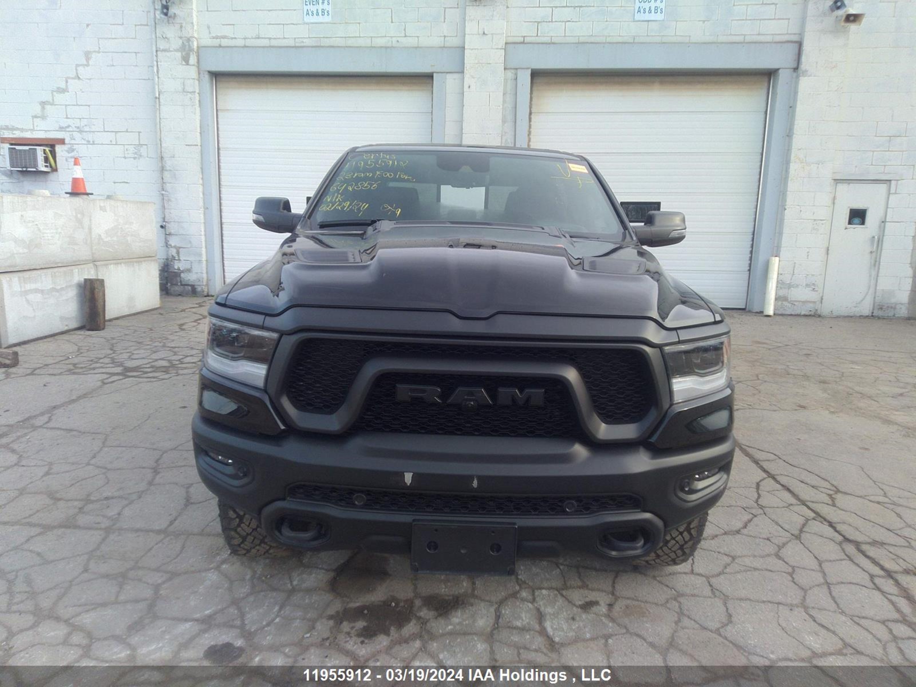 Photo 12 VIN: 1C6SRFLT7PN642856 - RAM 1500 